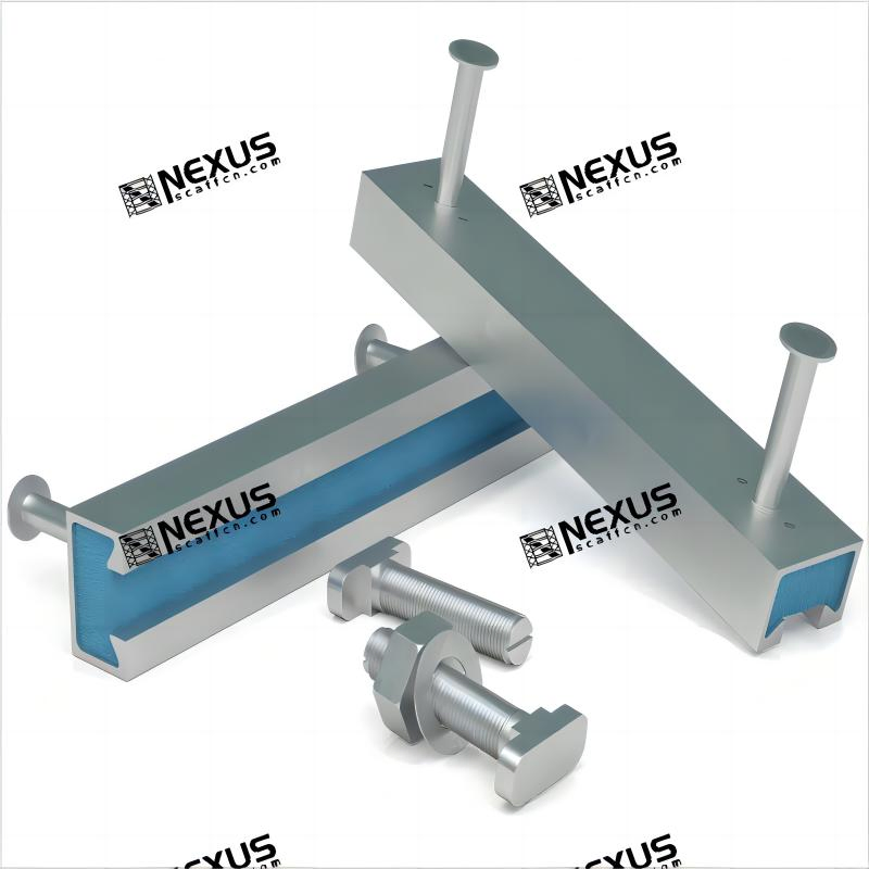 Hot DIP Galvanized Toothed Steel Profile Anchor Channel