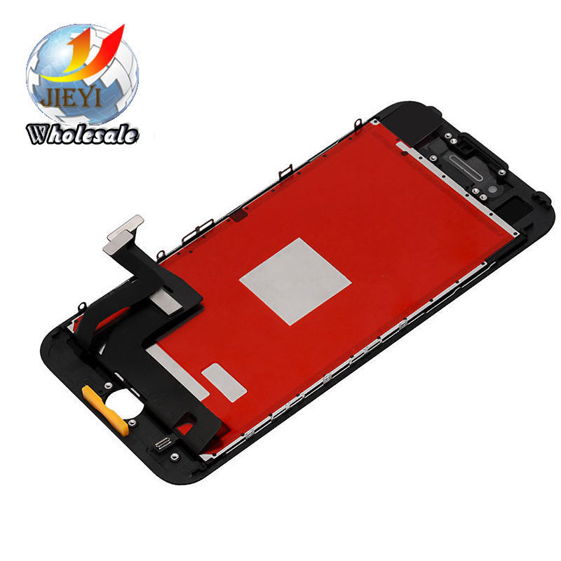 White LCD Lens Touch Screen Display for iPhone 7 LCD Screen with Touch