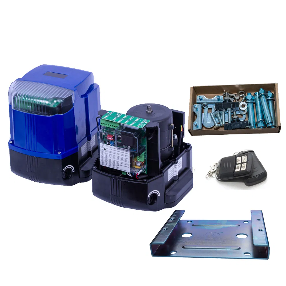 Wholesale Intelligent Automatic 800kg Sliding Gate Opener Door Operator