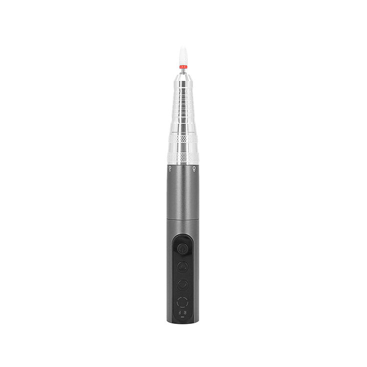 Rechargeable 35000rpm Cordless Electric Nail Drill Polisher