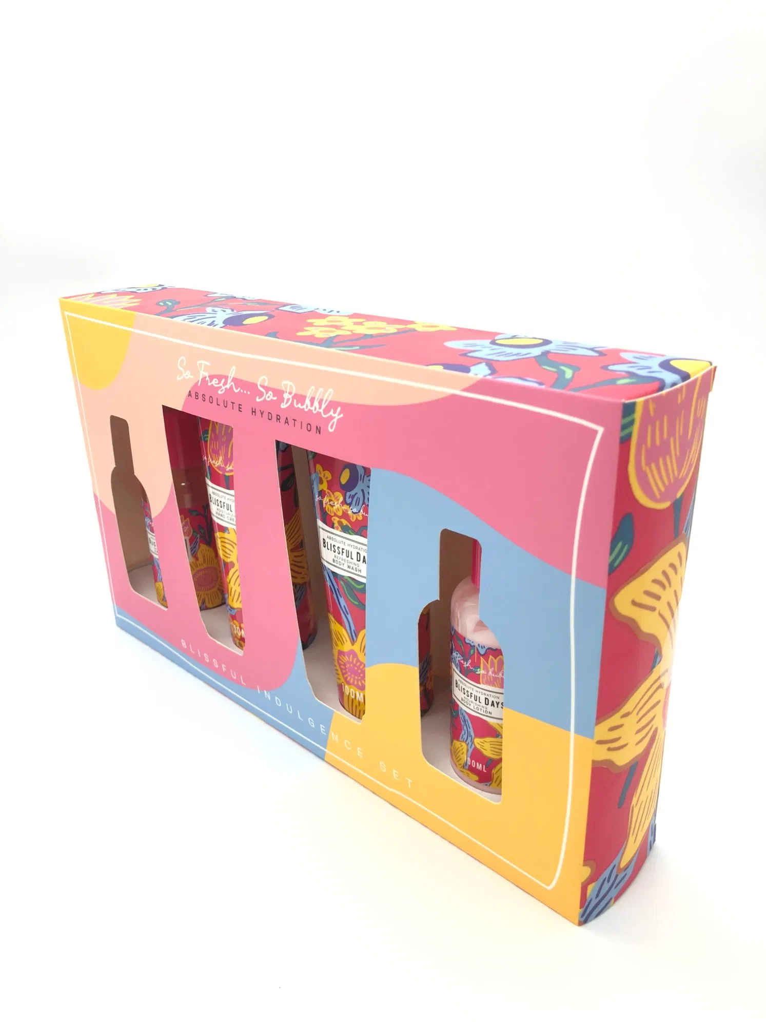 Wholesale SPA Body Care Bath Gift Set Bath Set Exfoliating