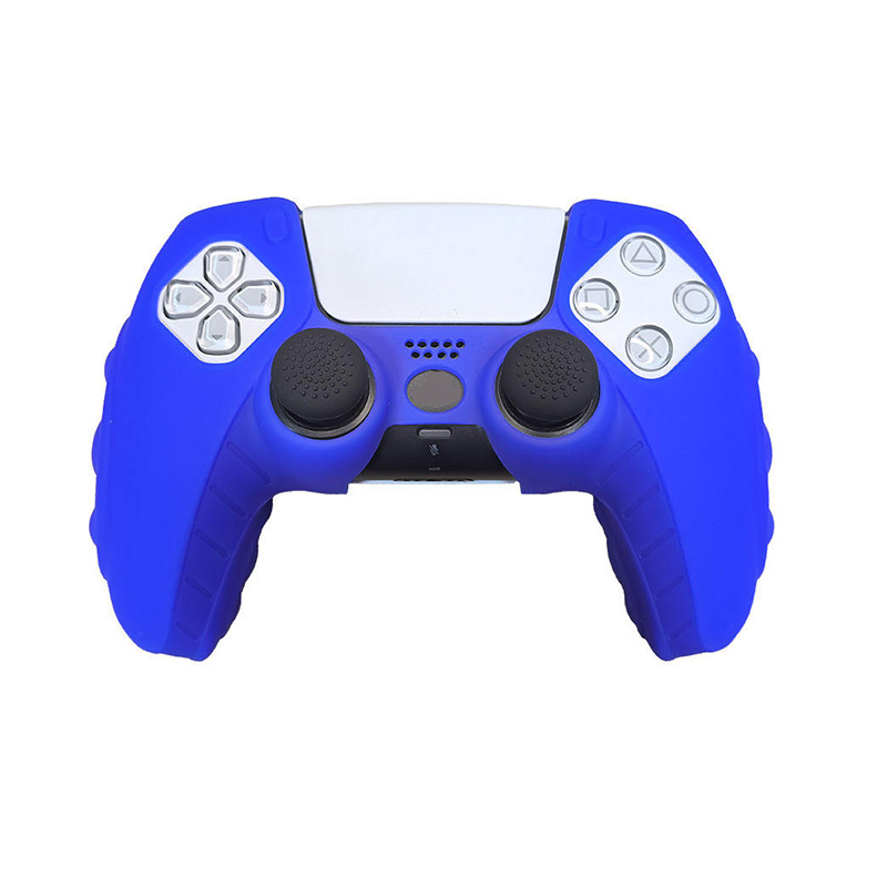 Силиконовый чехол для контроллера PS5