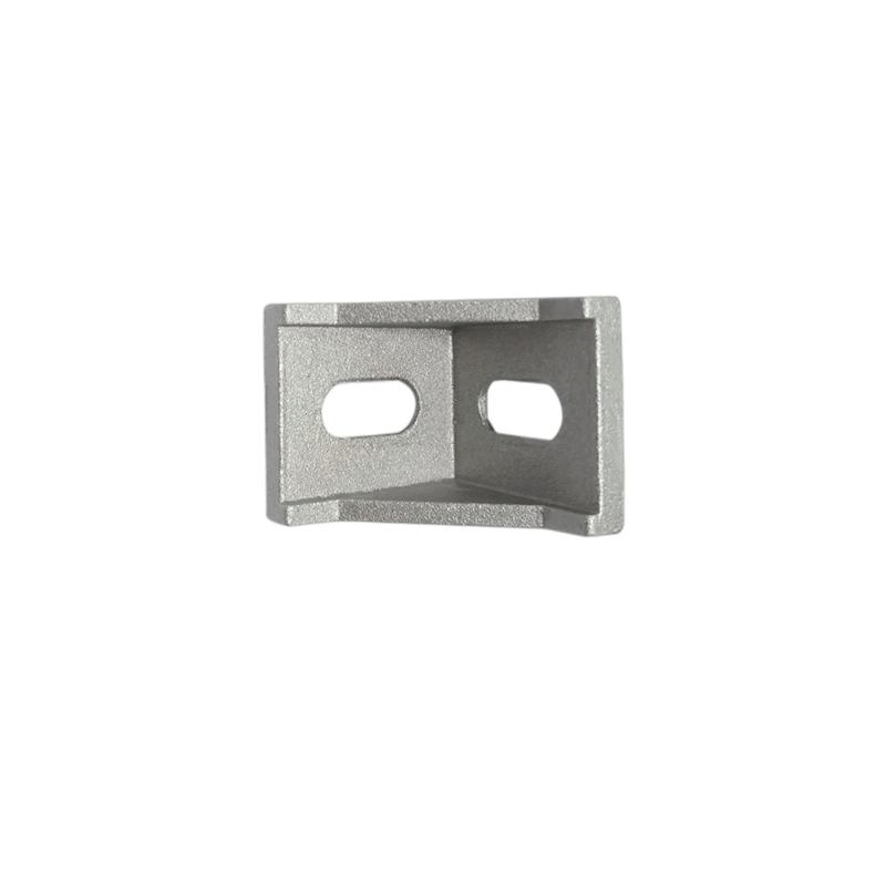 Slot8 Slot10 Aluminium Profile 90 Degrees Corner Connector Angle Bracket