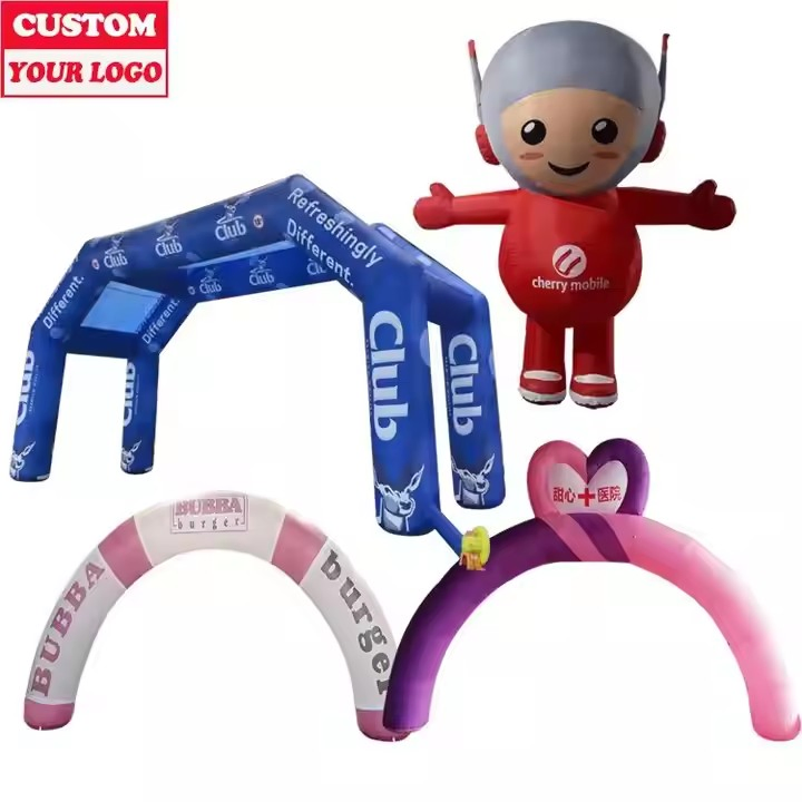 Factory Wholesale Promotional Custom Design Business Office Souvenir Custom Inflatable Shape