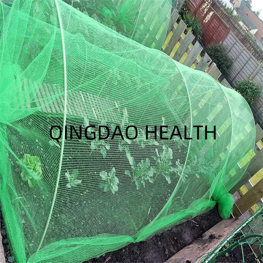 40X25mesh 70GSM Green Anti Insect Net