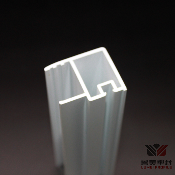 PVC/UPVC Extrusion Profiles for Cold Room and Customized Service OEM Available