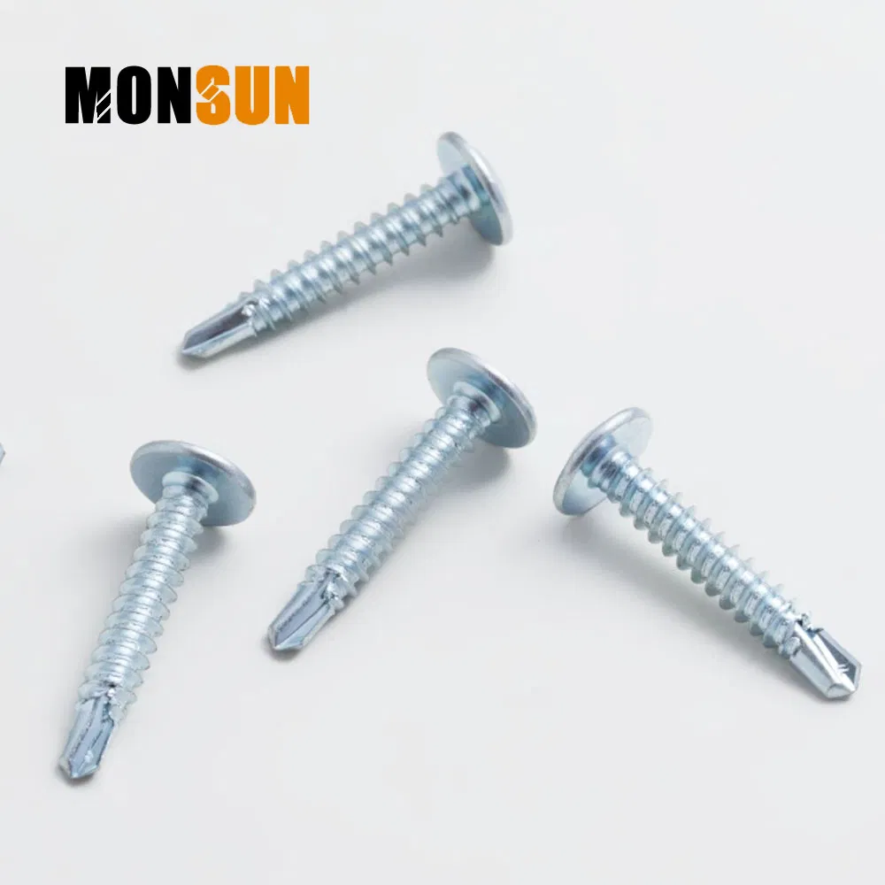 Self-Drilling Sheet Metal Screws Drywall Profile Joining Screw