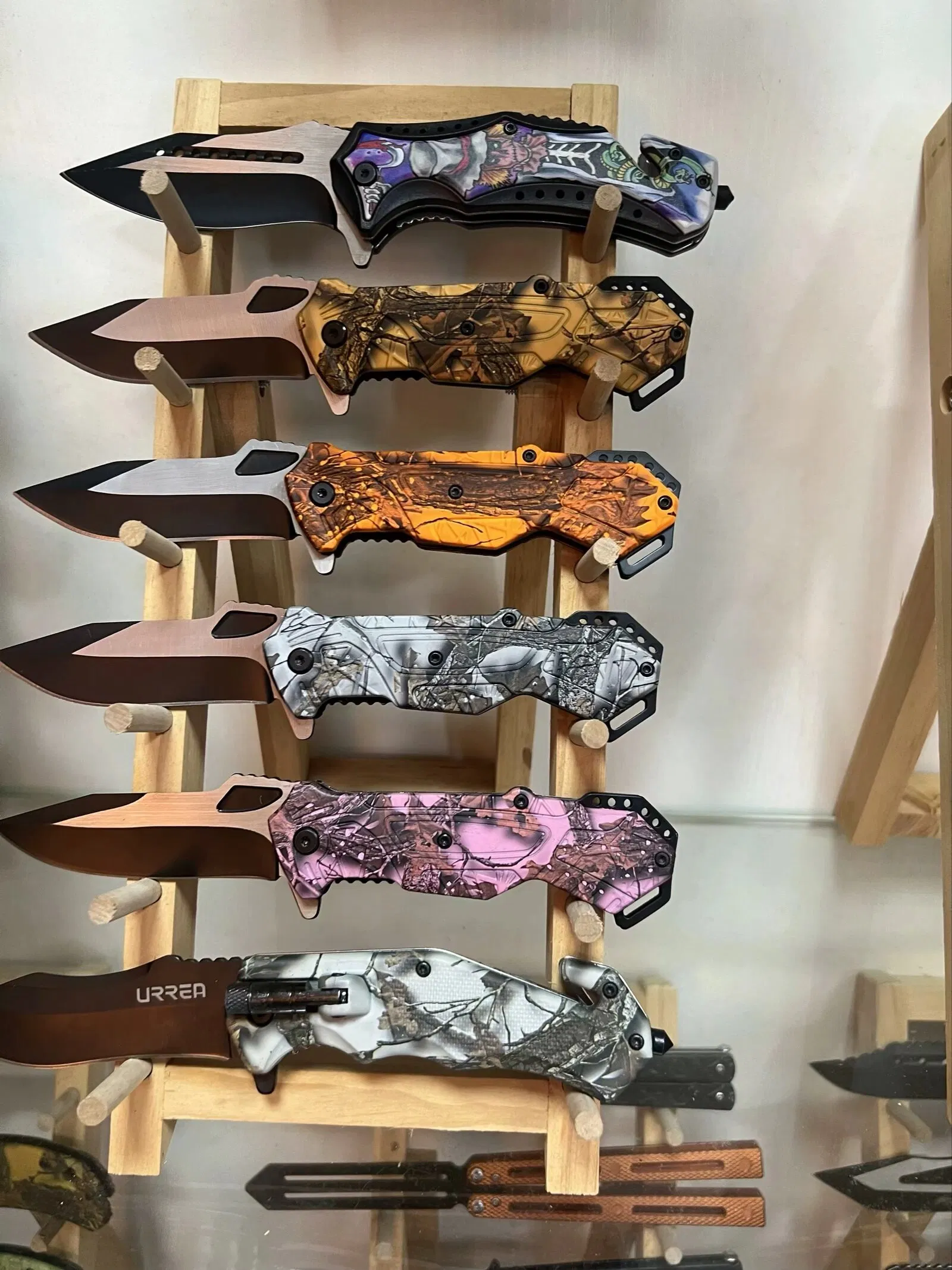 China High Quality OEM/ODM Folding Knife