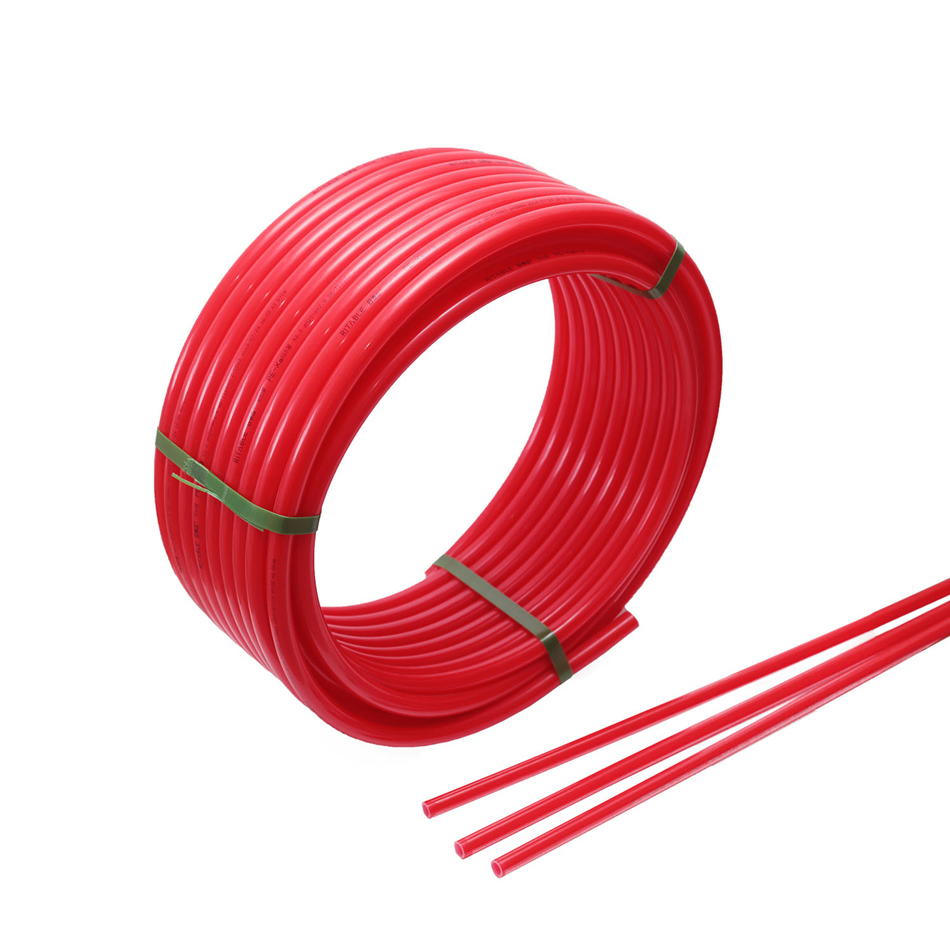 High Quality Pex Pipe for Hot and Cold Water, Resistant Heat Pex Pipe