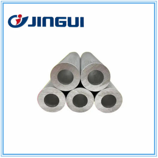 Aluminum Tube Price Per Meter Round Pipe Aluminum Large Diameter Aluminum Extruded Pipe