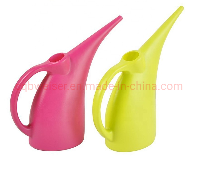 3L Plastic Indoor Outdoor Garden Watering Cans Watering Pot