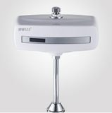 2025 Hot Sale Surface-Mounted Upper-Inlet Urinal Inductive Flush Valve.