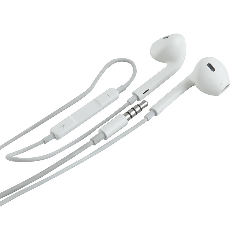 Wired in-Ear Earphone with Volume Control & Mic for Mobile Phone