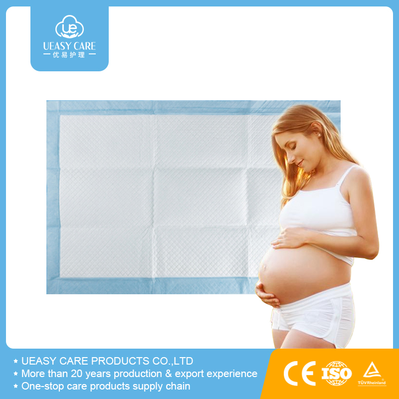 Disposable Super Absorbent Hospital Postpartum Maternity Underpad Matertal Underpad Hospital Medical Care Nursing Pad Baby Changing Pad Diaper Changing Underpad