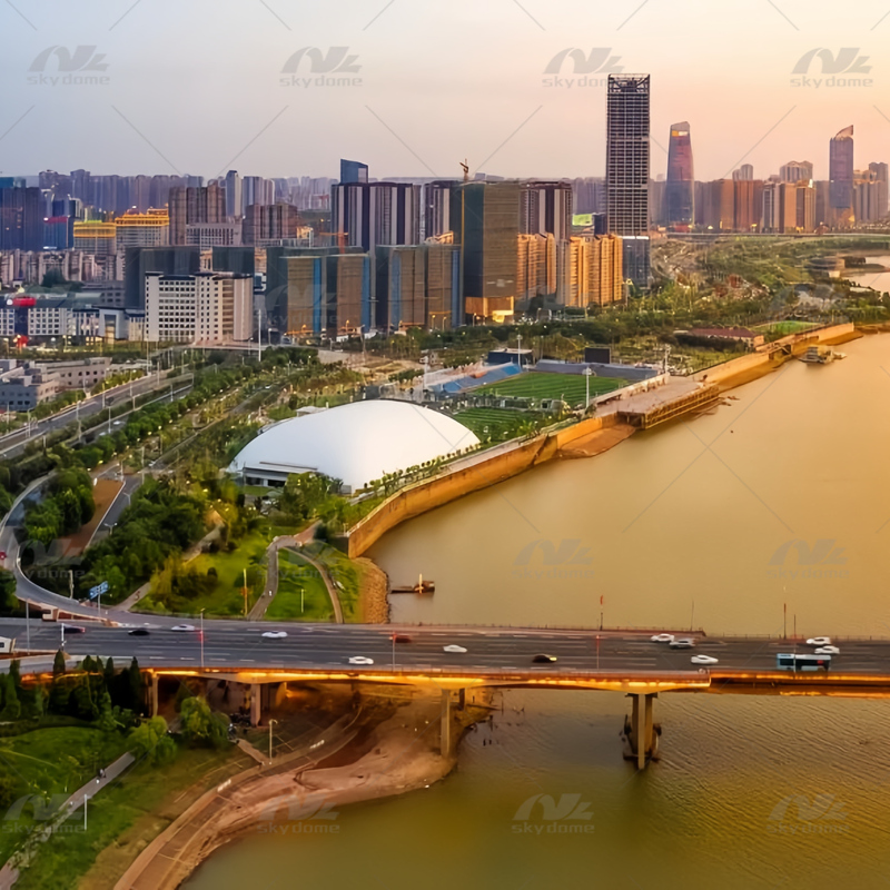 Sports Air Inflatable Dome for Various Sports Activities