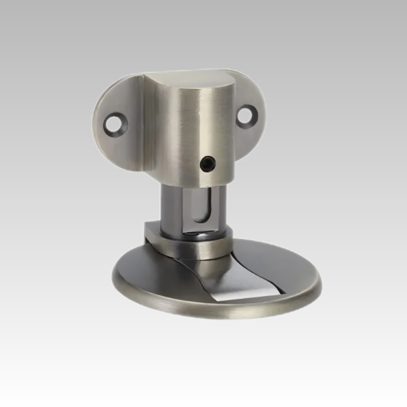 Magnetic Door Suction Perforation-Free Door Stop