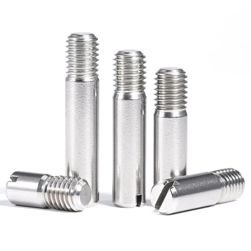 Open Ended Slotted Cylindrical Pin