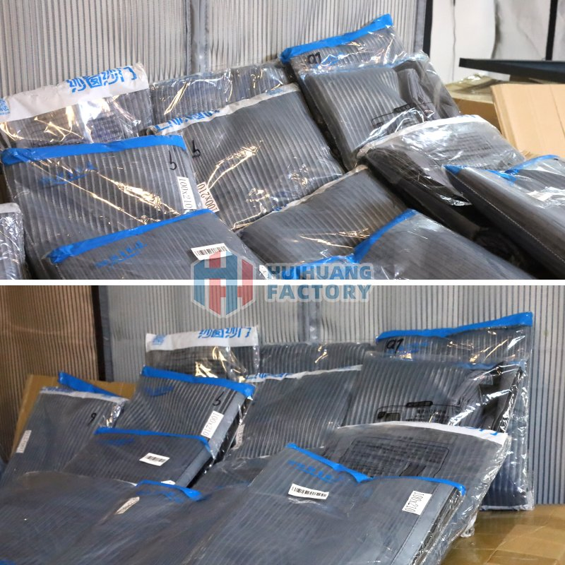 Enhanced Magnetic Door Curtain for Insect Protection and Easy Access