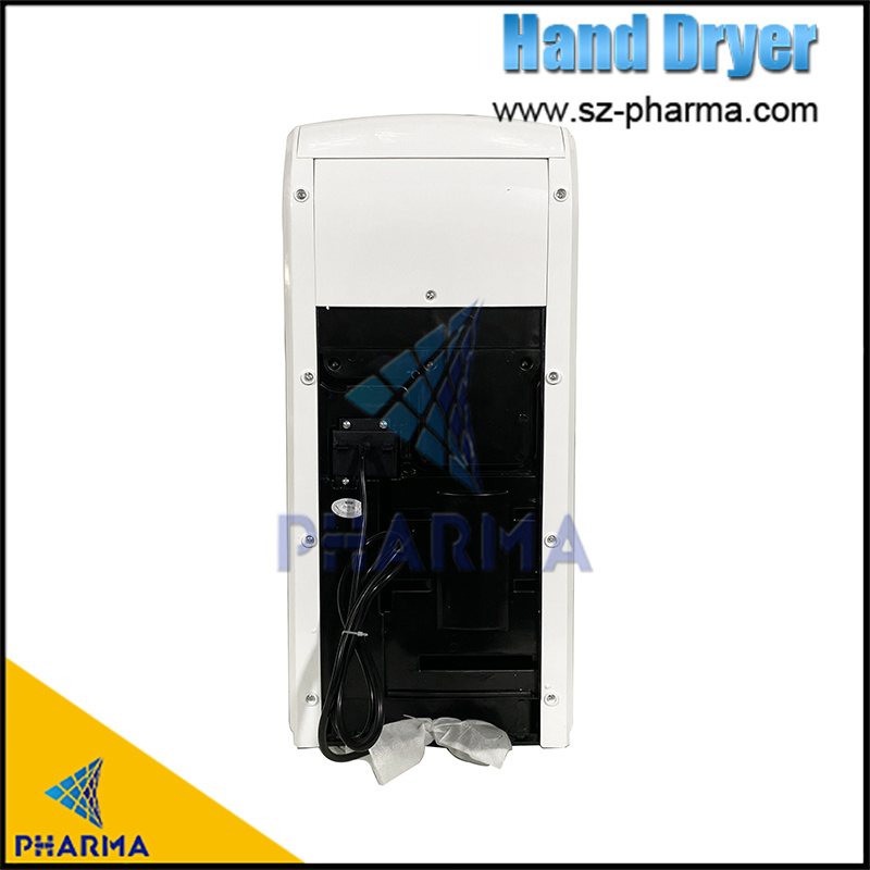 Economic Wall Mounted Hand Dryer Automatic High Speed Hand Dryer for Factory