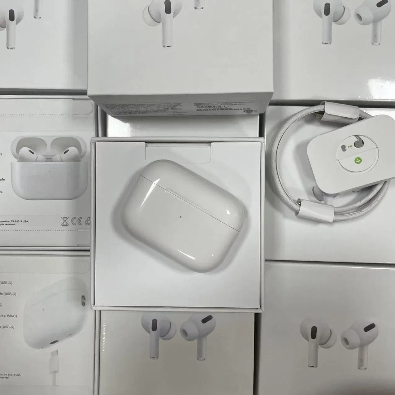 Беспроводные наушники Air PRO Max с шумоподавлением