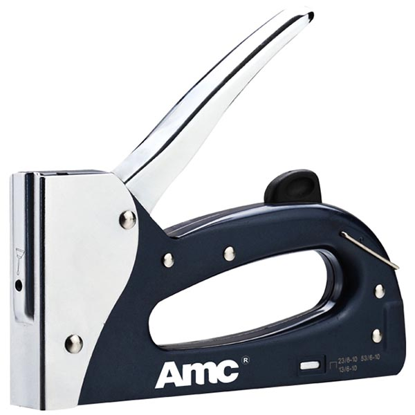 Hand Tool - Plastic Staple Gun Rubber Material