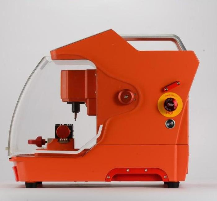 High Precision Full Automatic CNC Key Duplicator Car House Key Cutting Machine