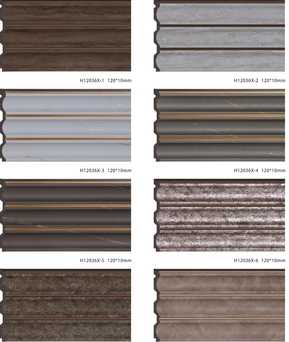 Best Seller Waterproof Hotel Cladding Wall Decorative Sheet WPC Wall Fluted Panels Interior Wall Panel China PS Boards