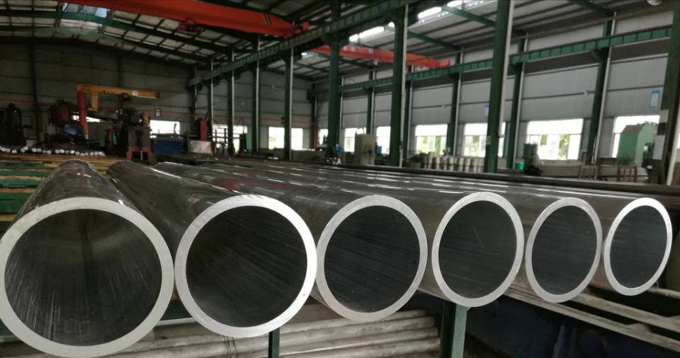 A5086 Aluminum Pipe Tubes OEM Service Provided