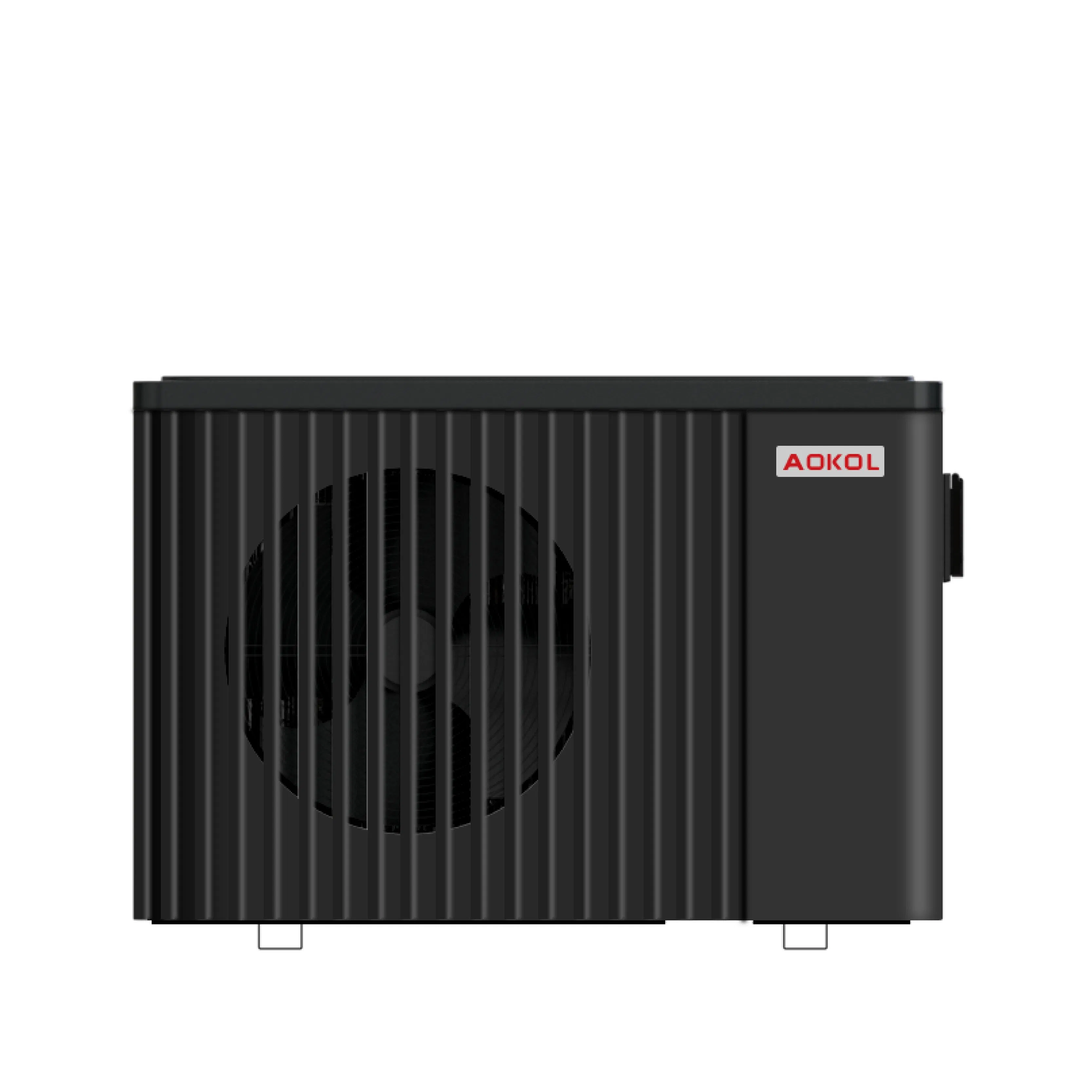 R32 Gas 1.65-5.8kw DC Inverter Swimming Pool Heat Pump Water Heater