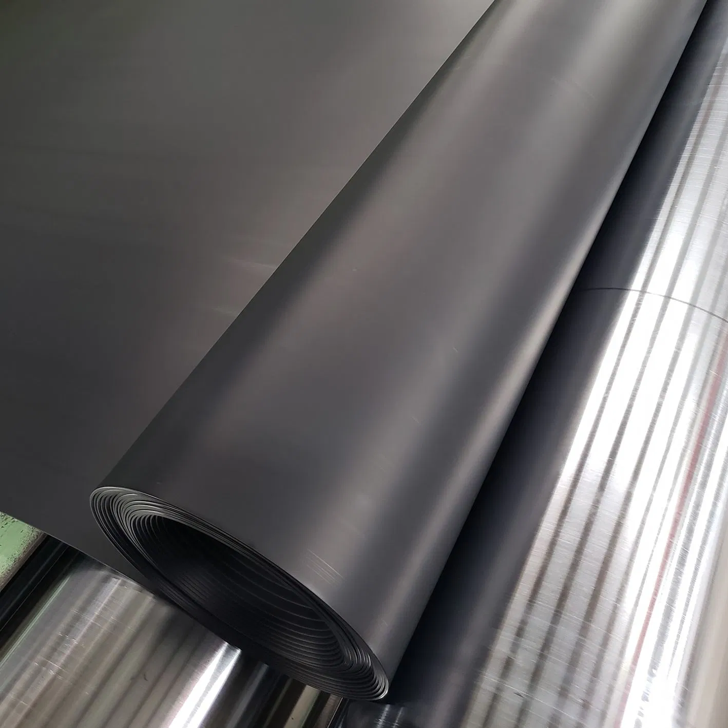 1.5mm HDPE Geomembrane Pond Liner for Aquaculture Water Containment