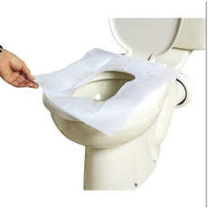 Disposable Toilet Seat Cover (travel pack)