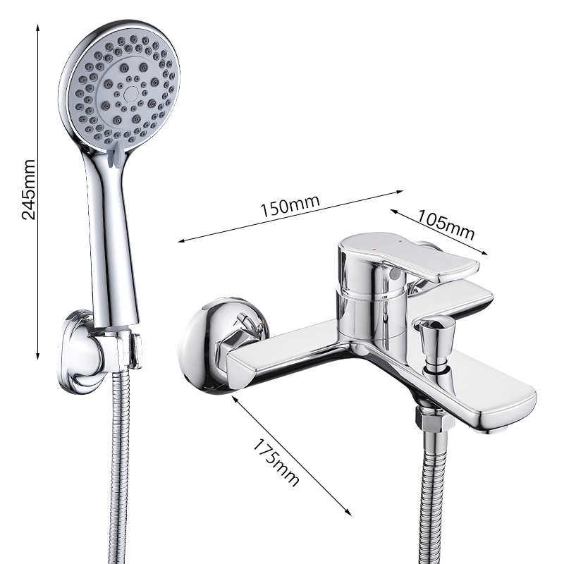 Huadiao Luxury Washroom Basin Faucet with Brass Body