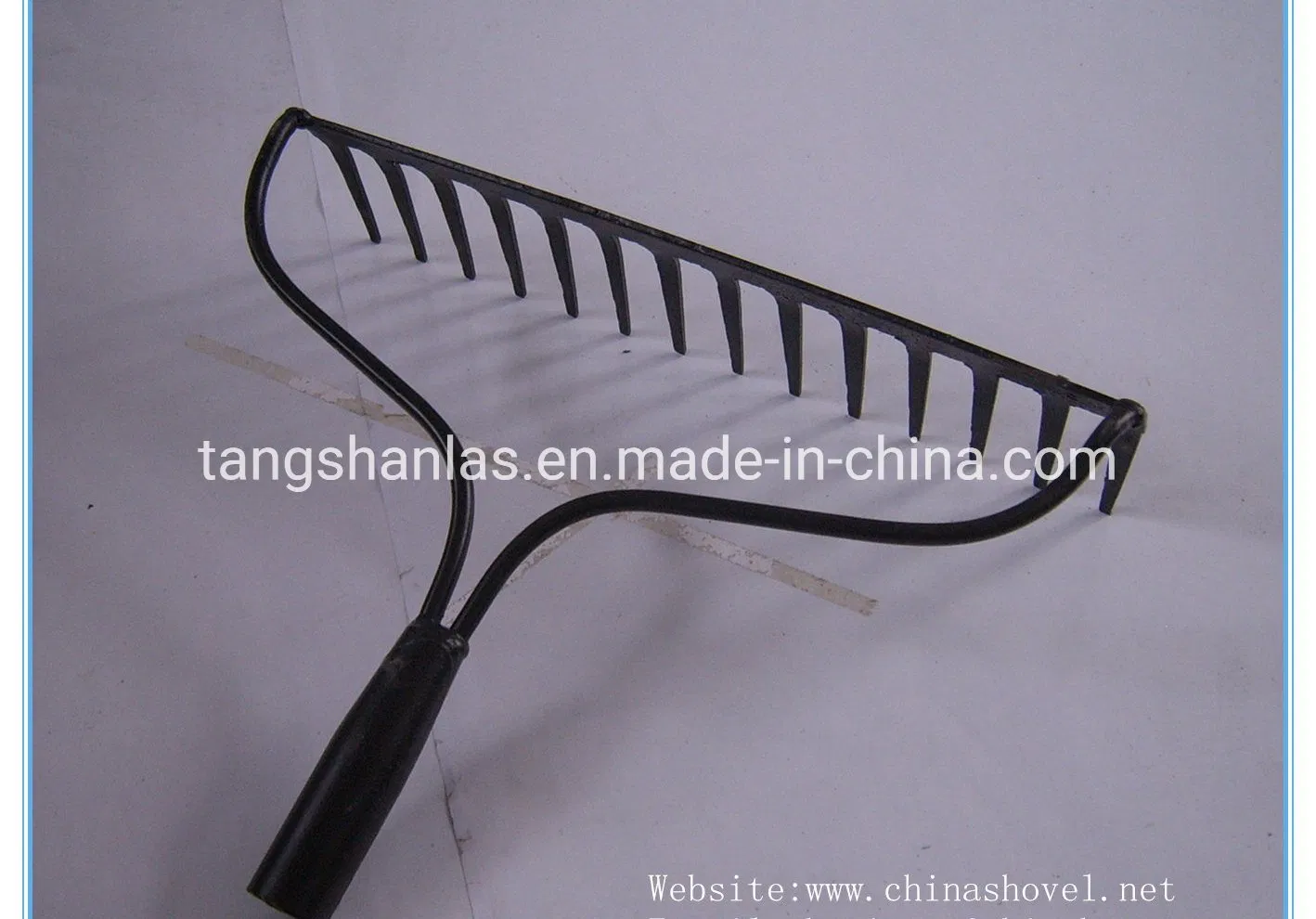 Farming Tools Gardening Steel Rake Head R101