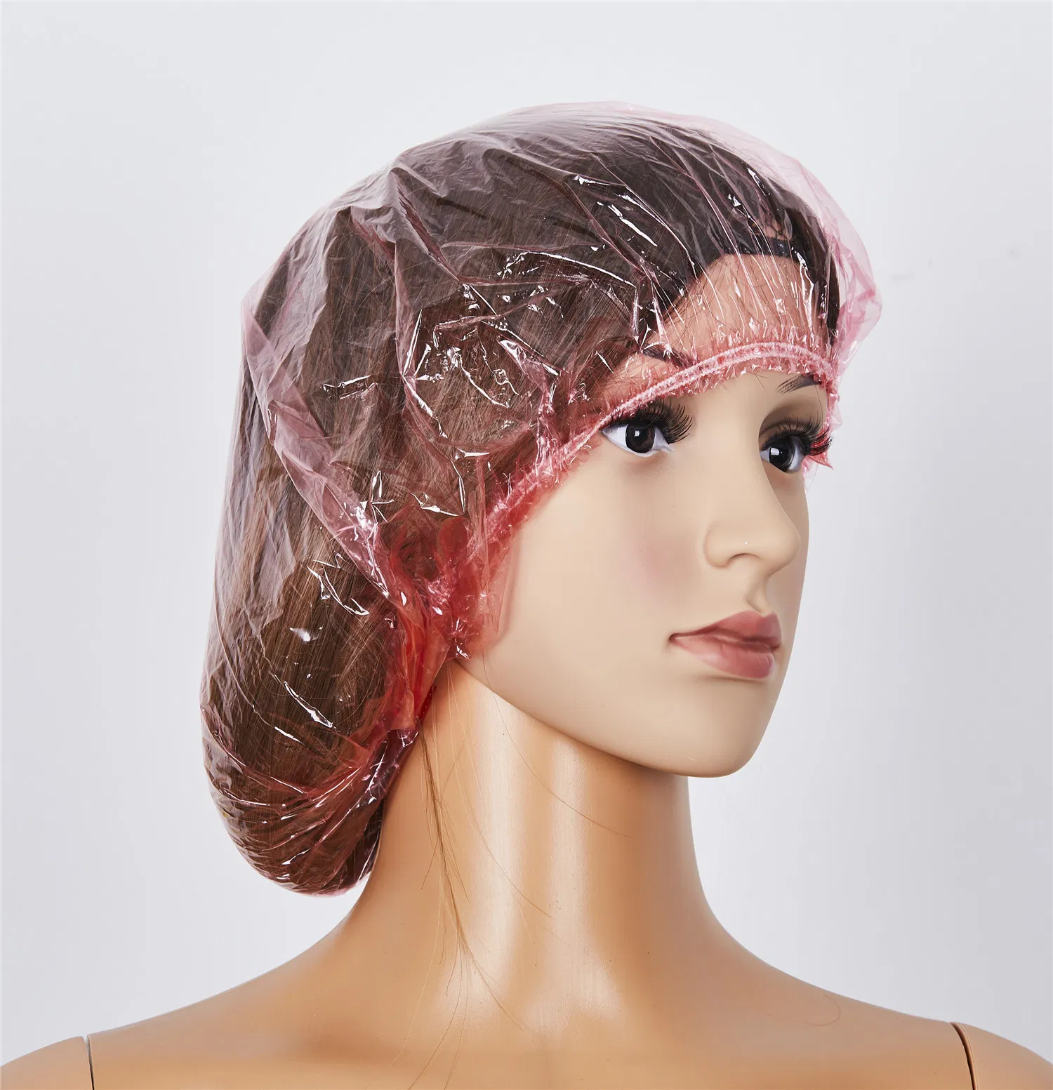 Printing Design with PVC Shower Cap