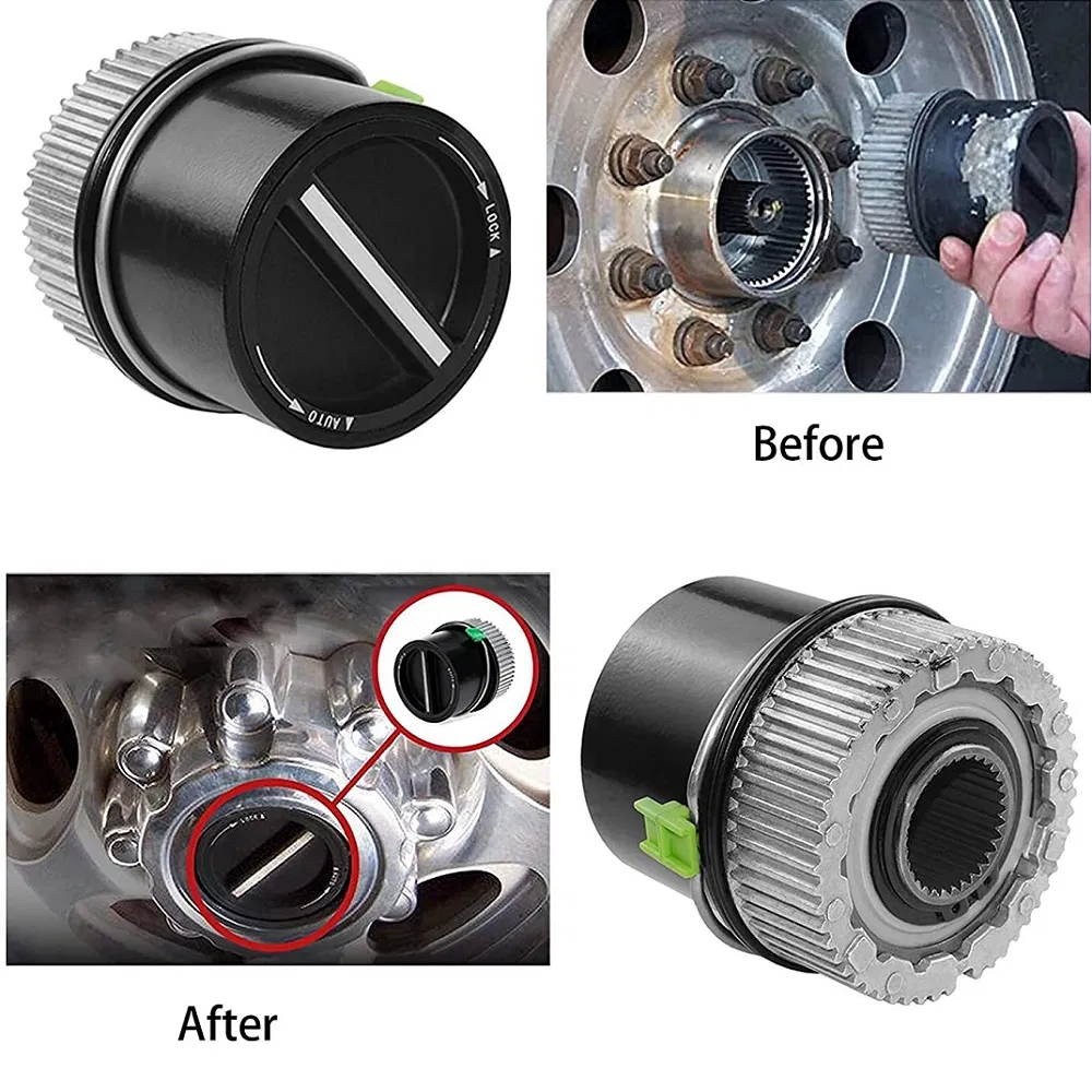 Автоматическая ступица 1C3Z-3B396-CB для Ford 1999-2004