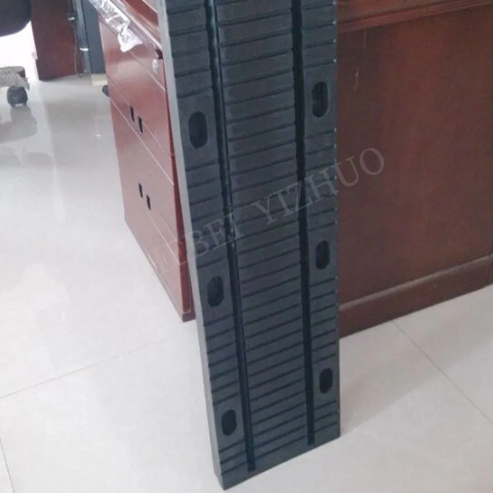 Bridge Shock Rubber Expansion Joint Elastomer Bridge Expansion Joints for Highways