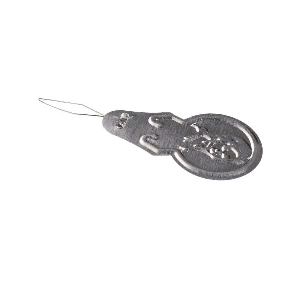 Multicolor Flower Shape Sewing Needle Threader