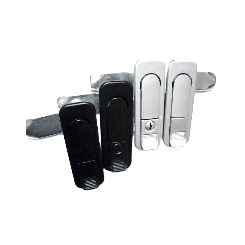 Ms738 Furniture Lock Bright Chrome Plated Locks Electronic Panel Lock