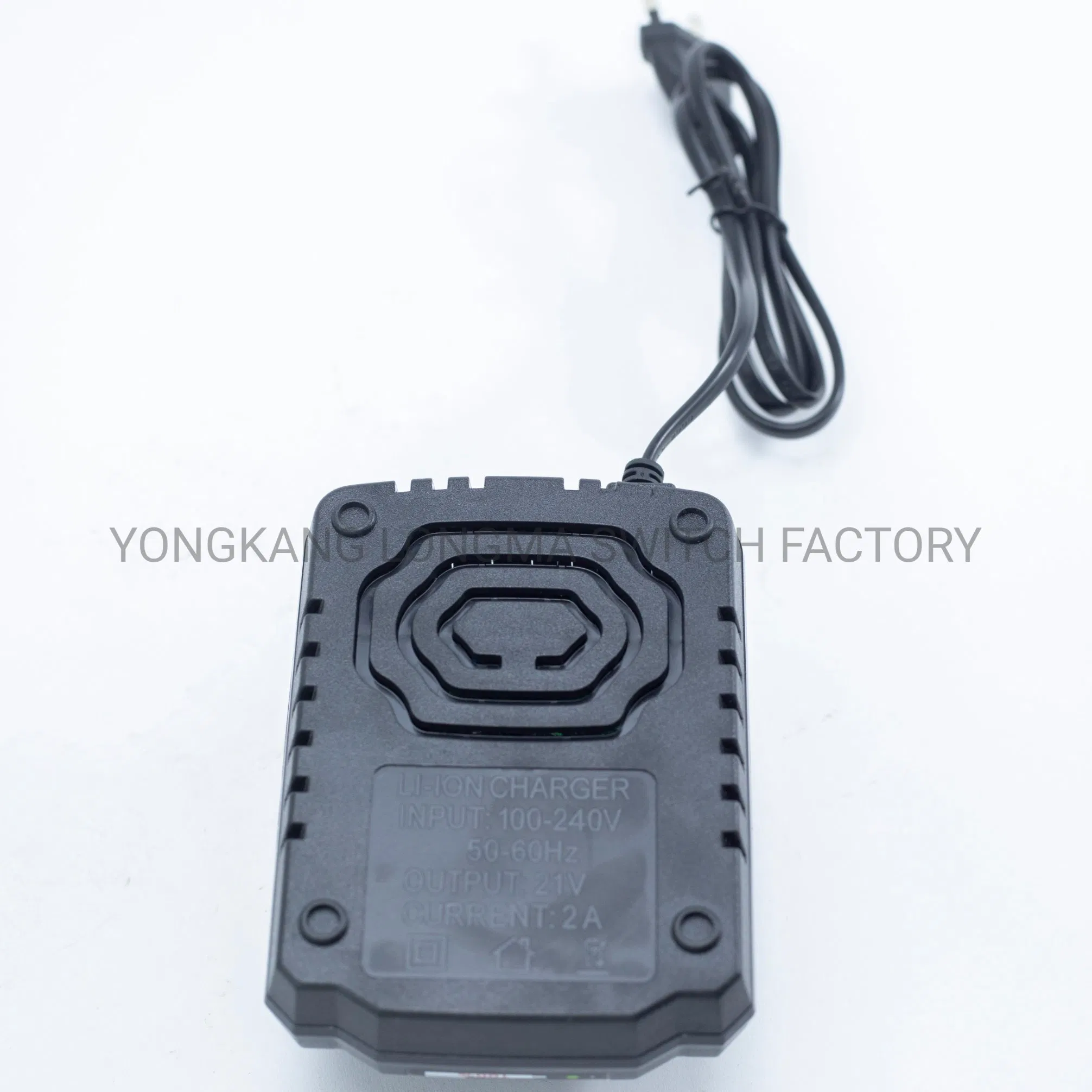 Зарядное устройство для аккумуляторного инструмента 21В