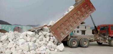 High Quanlity Dolomite Powder Used for Glass/Refractory Materials