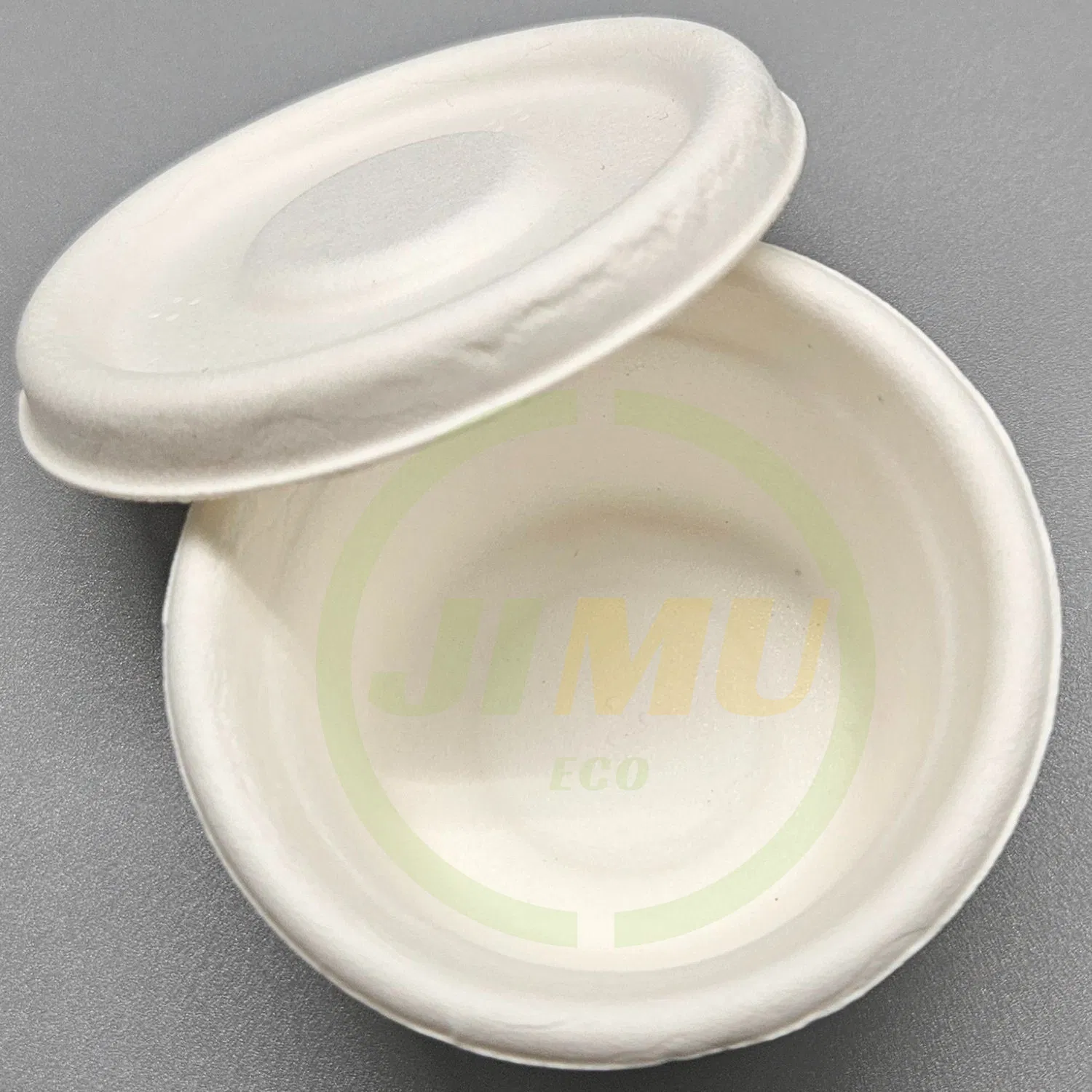 Биоразлагаемый стакан для соуса 2 унции из багасса