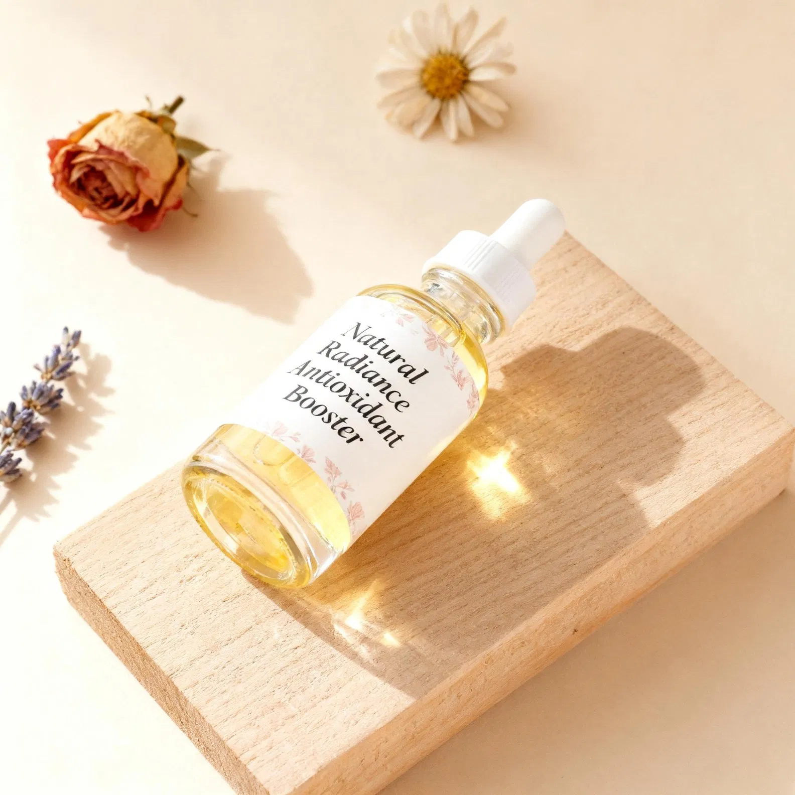 Gentle Moisturizing and Nourishing Face Toner with Hydrolyzed Sclerotium Rolfsii Gum and Dendrobium Nobile Stem Extract for Daily Hydration and Nutrition