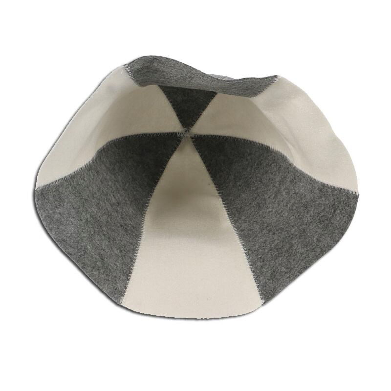 Fedora Sublimation Formal Trucker Promotional Bucket Wool Felt Sauna Hat