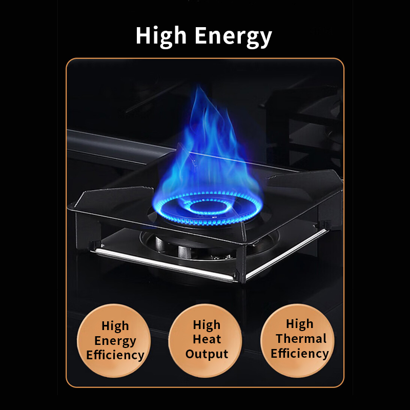 Commercial Multi Function Restaurant Use Integrated Stove