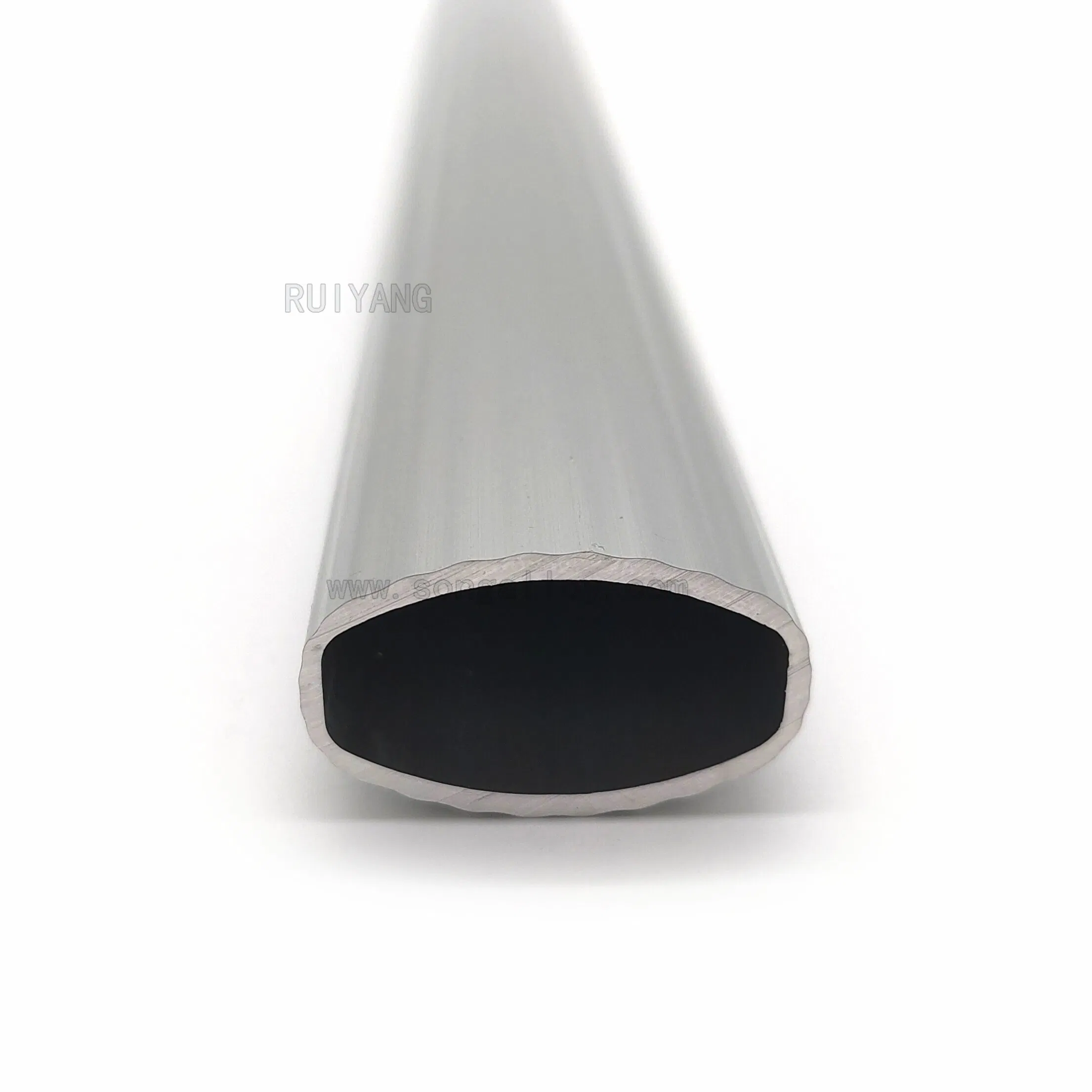 2-1500mm Aluminium Tubing Aluminum Rectangular /Round/Square Tubing
