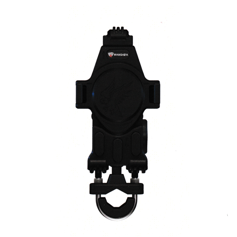 Магнитный держатель для телефона с зарядкой