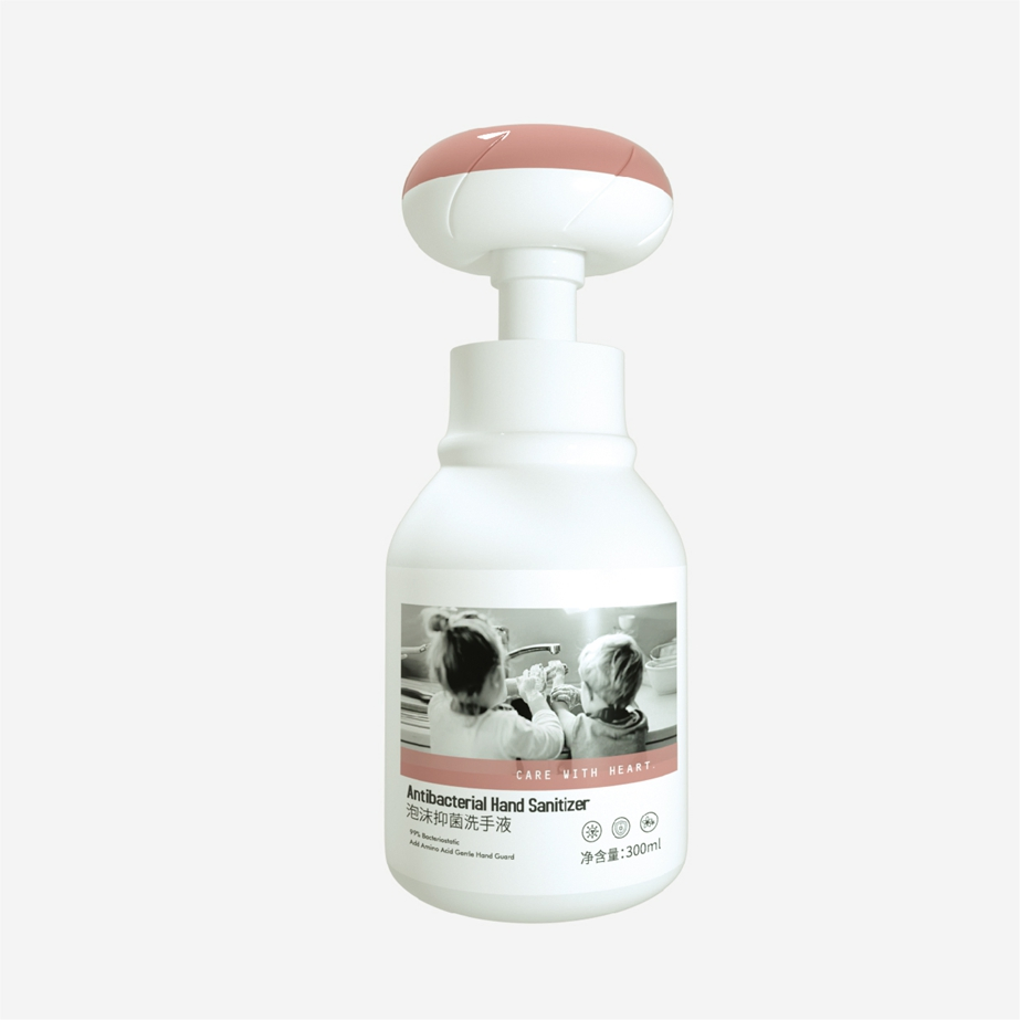 Antimicrobial Hand Wash Soap with 4% Chlorhexidine Gluconate for Medical and Personal Use