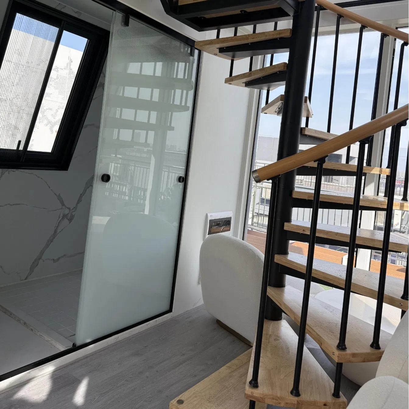 Luxury Modern Space Capsule House Prefab House Vessel House for Hotel