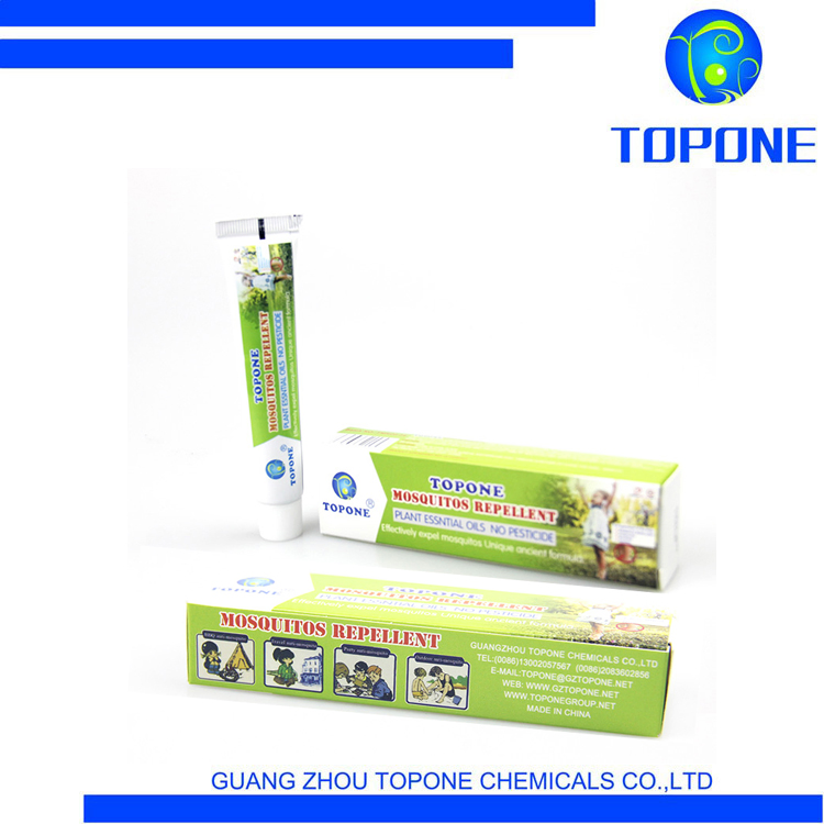 Topone OEM Anti-Mosquito Itch Mosquito Repellent Cream