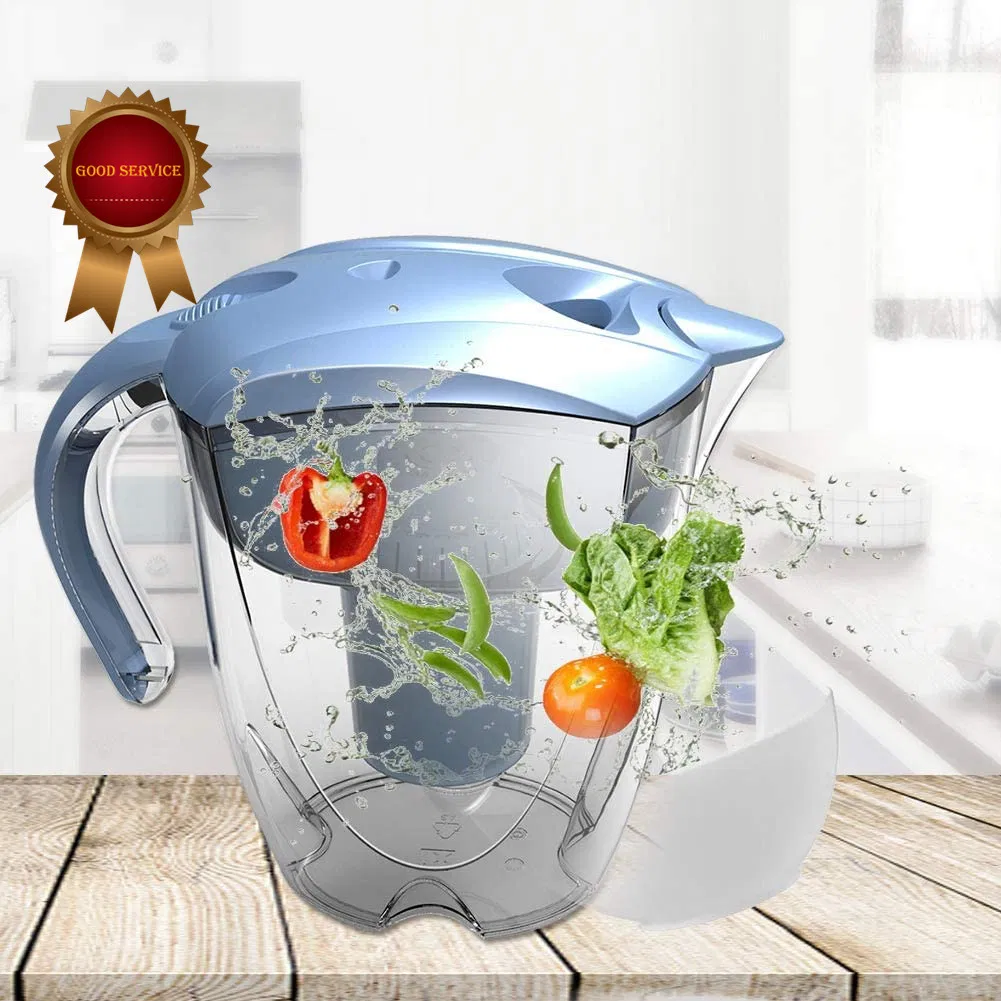 Top-Rated Carbon Water Purifier Carafe for Enhanced Alkaline Hydration